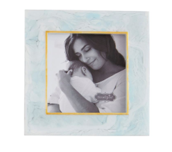 MP Blue Resin Small Frame