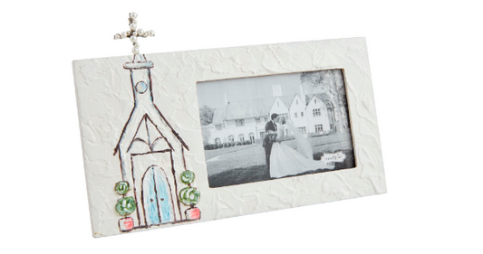 MP Painted Church Frame