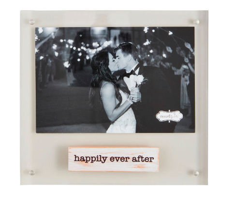 MP Acrylic Happily Ever After Frame