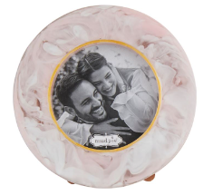 MP Pink Resin Small Frame