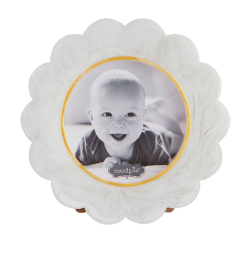 MP Small Scallop Resin Frame