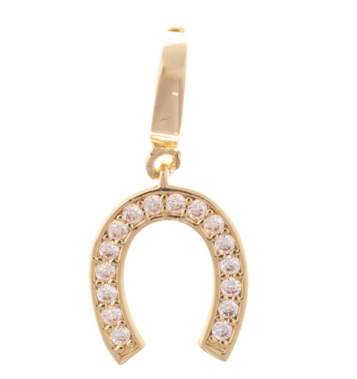 MM Charm Luxe Horseshoe