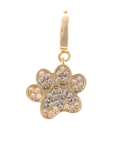 MM Charm Luxe Paw