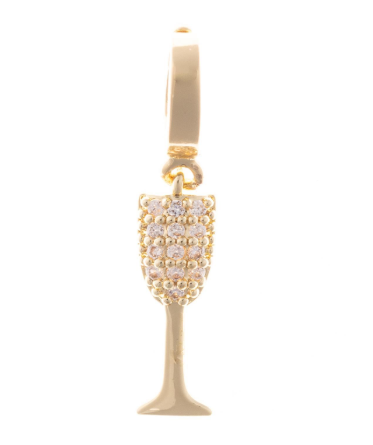 MM Charm Luxe Champagne