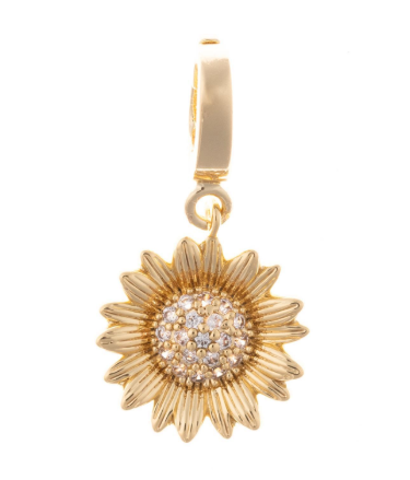 MM Charm Luxe Sunflower