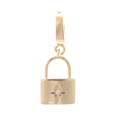 MM Charm Luxe Lock
