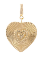 MM Charm Luxe Heart 1