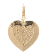 MM Charm Luxe Heart 3
