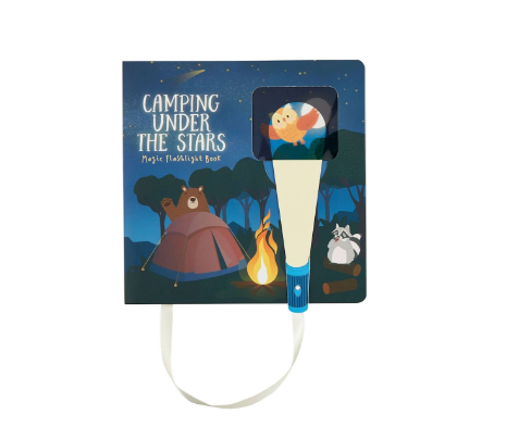 MP Camping Flashlight Book