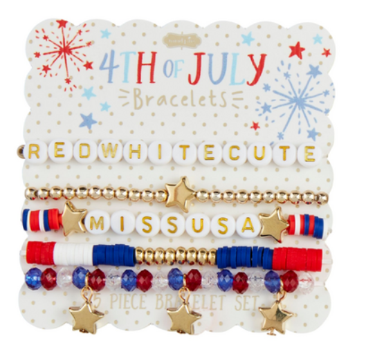 MP Miss USA Bracelets