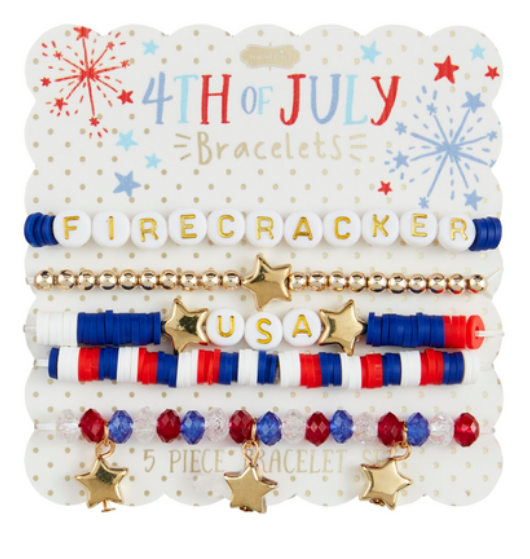 MP Firecracker Bracelets