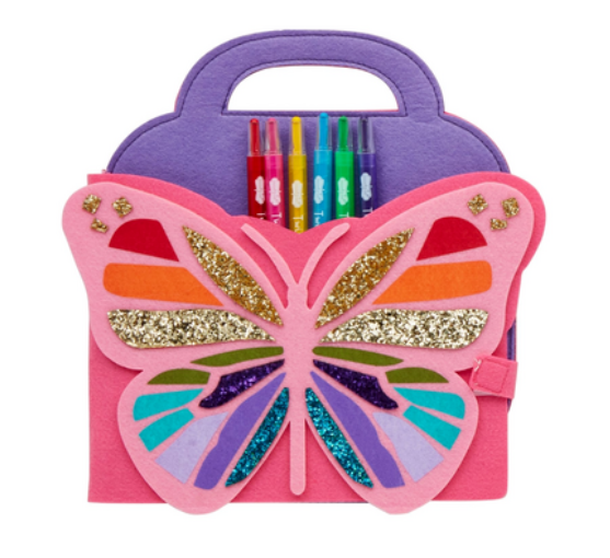 MP Butterfly Art Folio