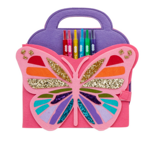 MP Butterfly Art Folio