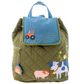 SJ Quilted Backpacks