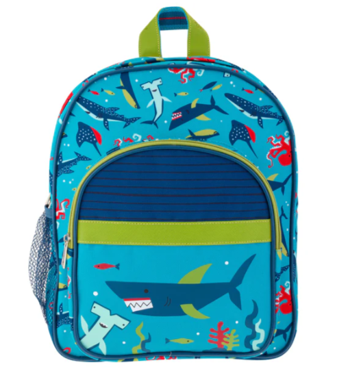 SJ Classic Backpack (R Octopus)