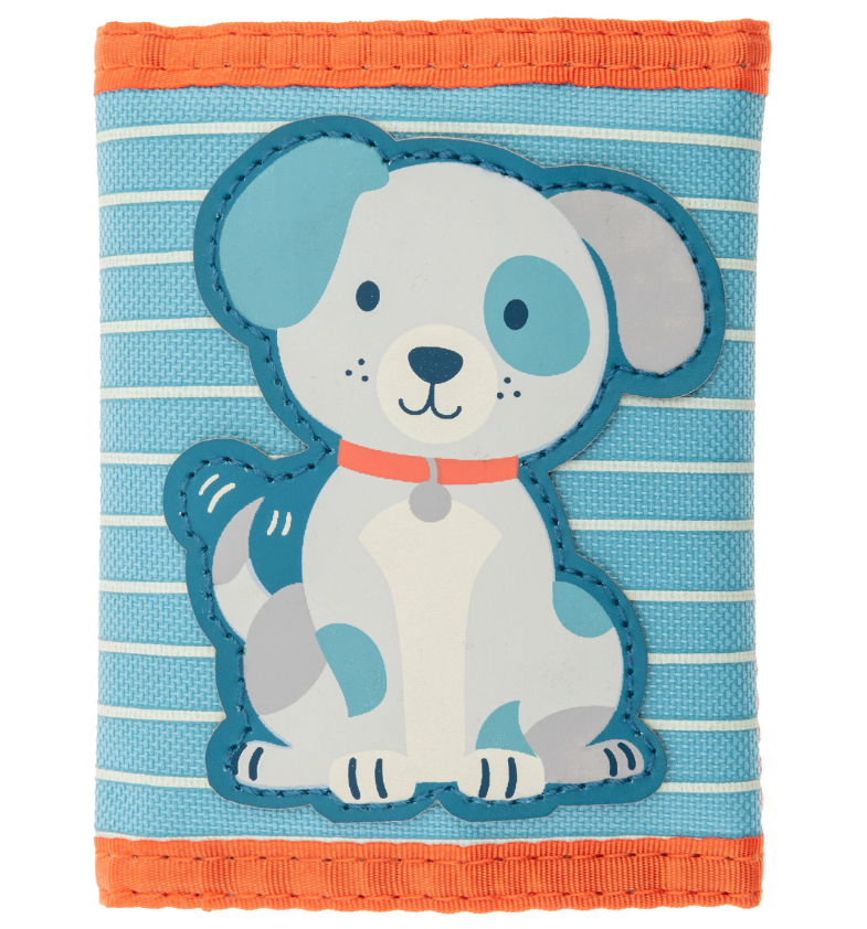 SJ Wallet - Puppy