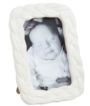 Mp Rectangle Woven Ceramic Frame