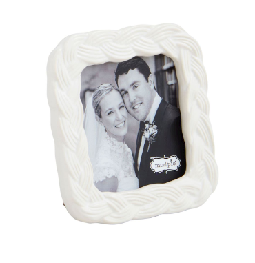 Mp Square Ceramic Woven Frame