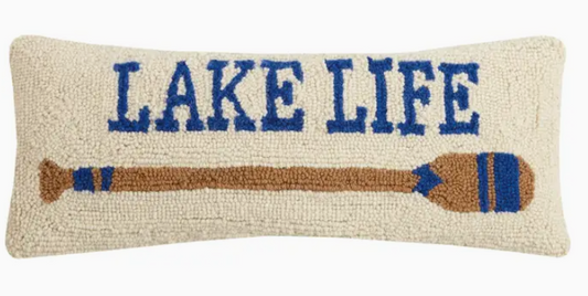 PHI Lake Life Pillow