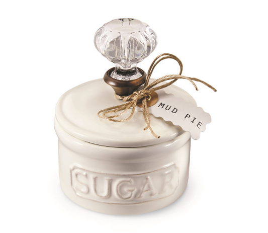 MP DOOR KNOB SUGAR BOWL