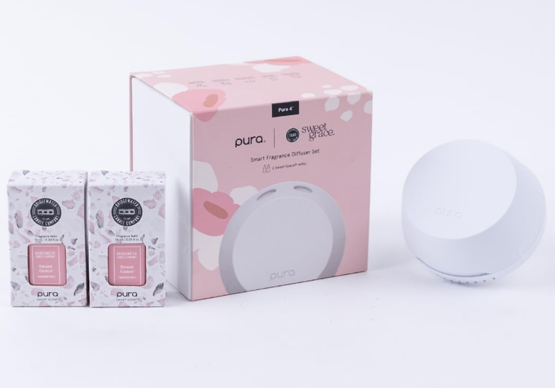 Sweet Grace Pura Set