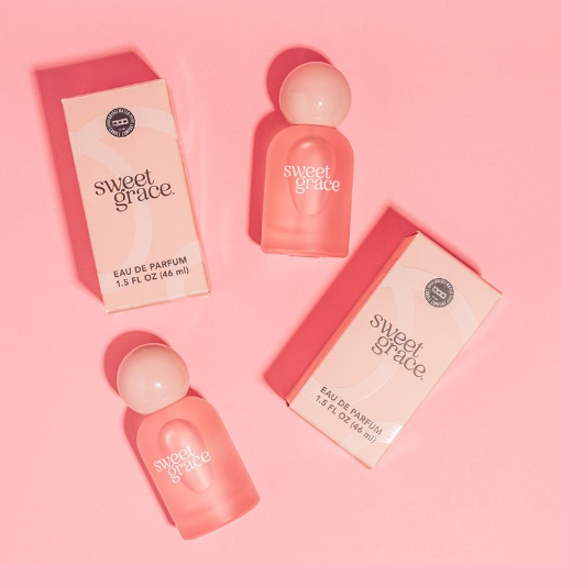 Sweet Grace Eau de Parfum