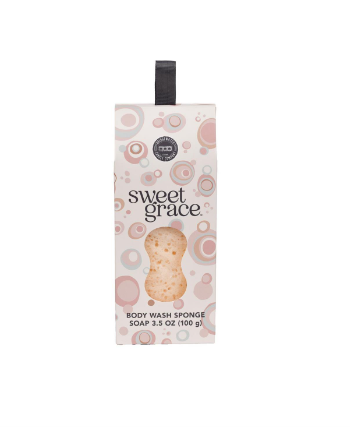 SG Body Wash Sponge