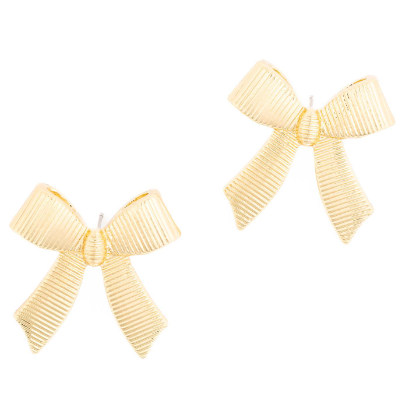 MM Corey Earrings - Gold