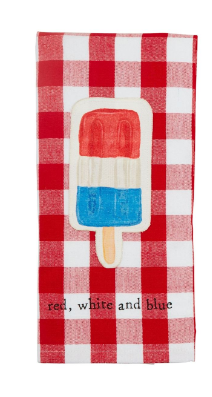 MP Popsicle Patch Americana Towel