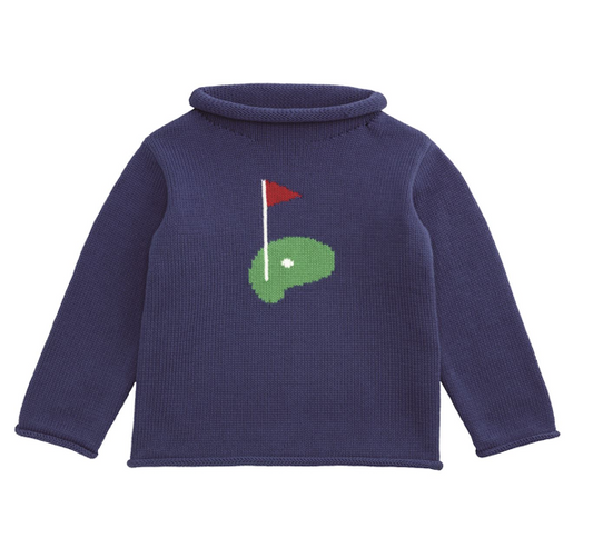 MP Golf Rollneck Sweater
