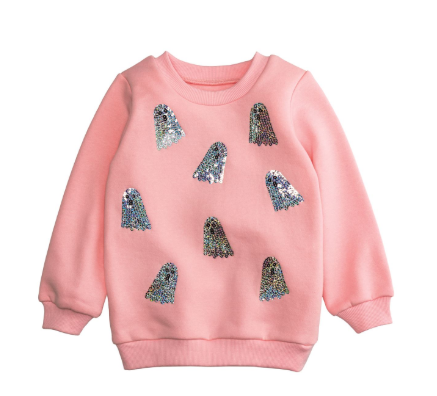 MP Sparkle Ghost Sweatshirt