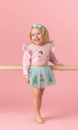 Mp Nutcracker TuTu