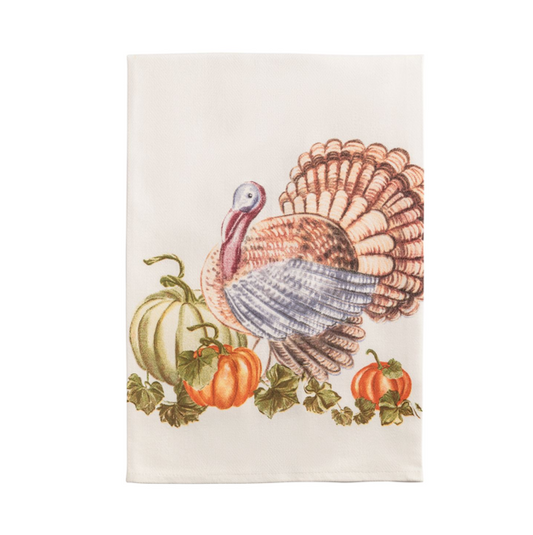 MP Turkey Printed Towel