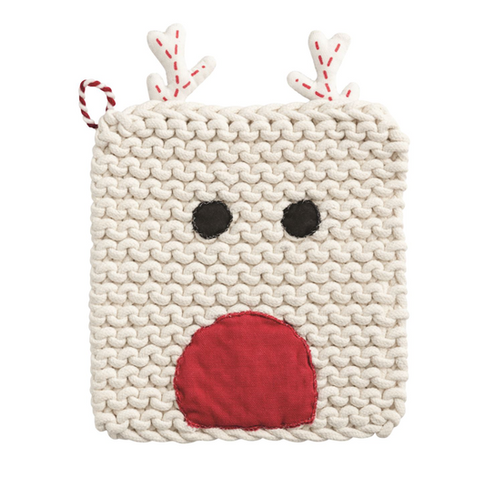 MP Christmas Potholders