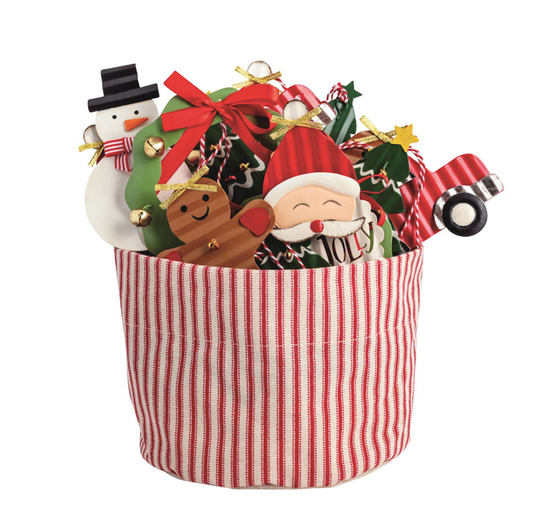 MP 2025 Christmas Tin Ornaments
