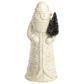 MP Small White Christmas Santa Sitter