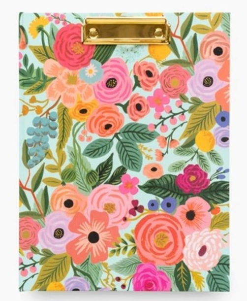 RPC Garden Party Clipfolio