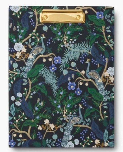 RPC Peacock Clipfolio