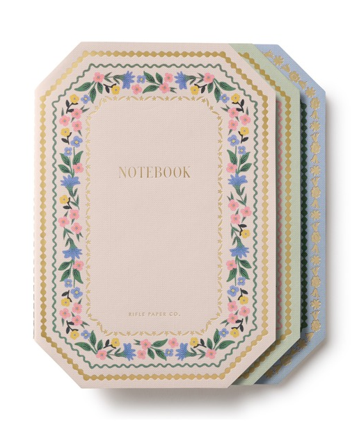 RPC Gemma Set of 3 Notebooks