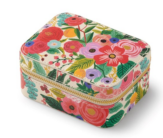 RPC Garden Party Travel Jewelry Case