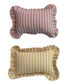 HM Lumbar Pillow w/Stripes