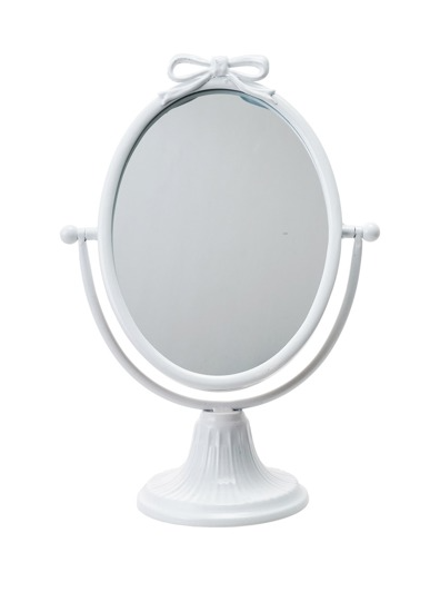 HM Metal Mirror W Bow