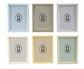 HM Spindle Photo Frame 5X7