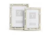 TC Silver Bamboo Frame 5X7