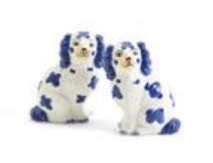 TC Dog Salt N Pepper Set