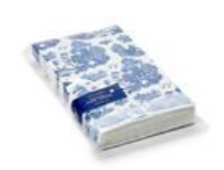 TC Blue Willow Paper Dinner Napkin