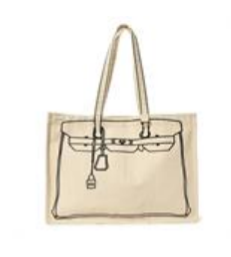 TC Cotton Canvas Tote