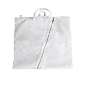 Oh Mint White Seer Garment Bag