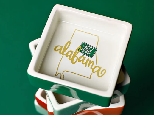 HapEv Alabama Trinket Dish