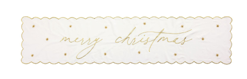 MP Merry Christmas Runner